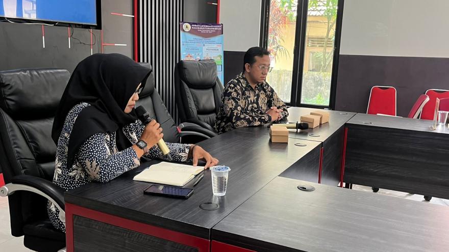 Muskalsus Penerima BLT DD (Permakanan)